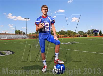 Thumbnail 2 in Folsom (Preseason Top 25 Photo Shoot)  photogallery.