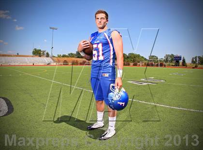 Thumbnail 3 in Folsom (Preseason Top 25 Photo Shoot)  photogallery.