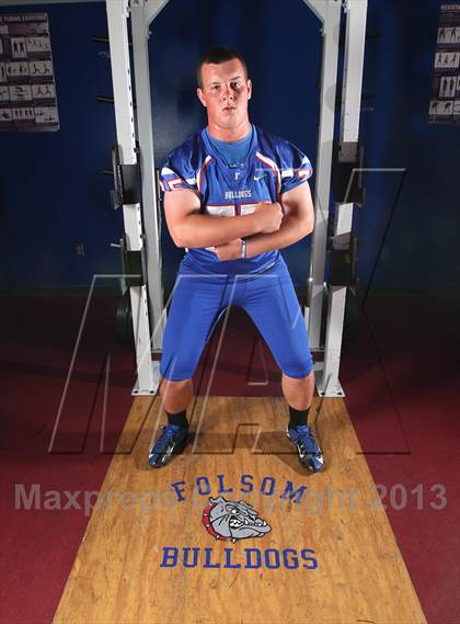 Thumbnail 3 in Folsom (Preseason Top 25 Photo Shoot)  photogallery.