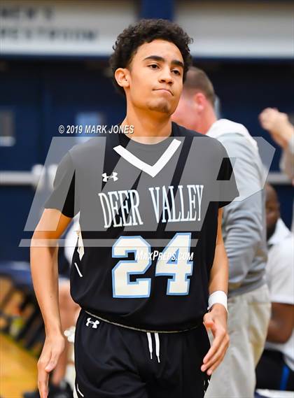 Thumbnail 1 in Apollo vs. Deer Valley (Sunnyslope Hoopsgiving Tournament) photogallery.