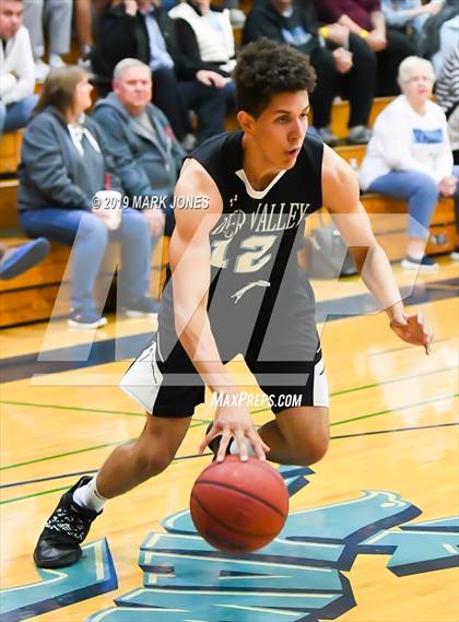 Thumbnail 3 in Apollo vs. Deer Valley (Sunnyslope Hoopsgiving Tournament) photogallery.