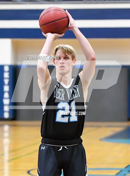 Thumbnail 1 in Apollo vs. Deer Valley (Sunnyslope Hoopsgiving Tournament) photogallery.