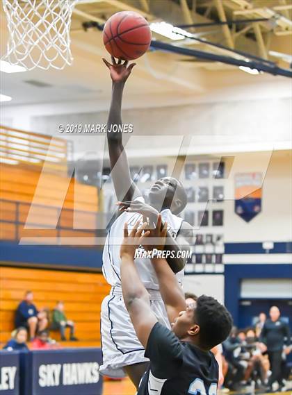 Thumbnail 1 in Apollo vs. Deer Valley (Sunnyslope Hoopsgiving Tournament) photogallery.