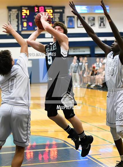 Thumbnail 1 in Apollo vs. Deer Valley (Sunnyslope Hoopsgiving Tournament) photogallery.