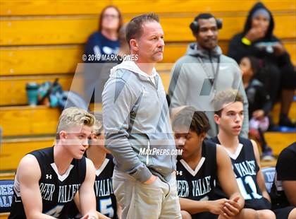 Thumbnail 3 in Apollo vs. Deer Valley (Sunnyslope Hoopsgiving Tournament) photogallery.