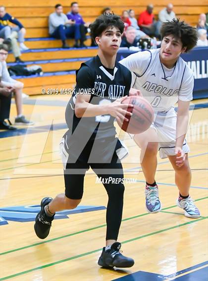 Thumbnail 1 in Apollo vs. Deer Valley (Sunnyslope Hoopsgiving Tournament) photogallery.