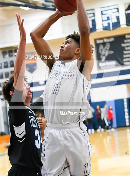 Thumbnail 3 in Apollo vs. Deer Valley (Sunnyslope Hoopsgiving Tournament) photogallery.