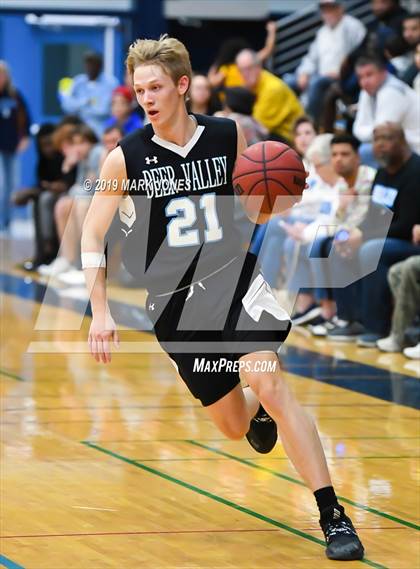 Thumbnail 2 in Apollo vs. Deer Valley (Sunnyslope Hoopsgiving Tournament) photogallery.
