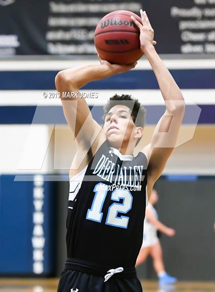 Thumbnail 1 in Apollo vs. Deer Valley (Sunnyslope Hoopsgiving Tournament) photogallery.