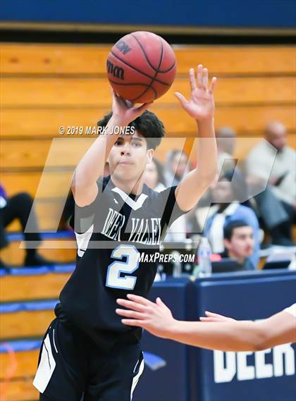 Thumbnail 3 in Apollo vs. Deer Valley (Sunnyslope Hoopsgiving Tournament) photogallery.