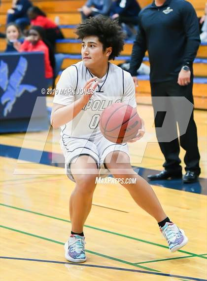 Thumbnail 1 in Apollo vs. Deer Valley (Sunnyslope Hoopsgiving Tournament) photogallery.