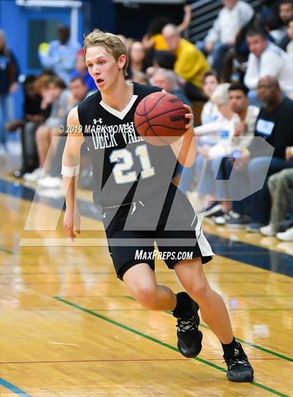 Thumbnail 3 in Apollo vs. Deer Valley (Sunnyslope Hoopsgiving Tournament) photogallery.