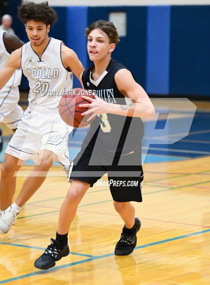 Thumbnail 1 in Apollo vs. Deer Valley (Sunnyslope Hoopsgiving Tournament) photogallery.