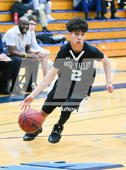 Thumbnail 1 in Apollo vs. Deer Valley (Sunnyslope Hoopsgiving Tournament) photogallery.