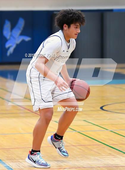 Thumbnail 2 in Apollo vs. Deer Valley (Sunnyslope Hoopsgiving Tournament) photogallery.