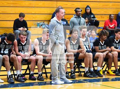 Thumbnail 1 in Apollo vs. Deer Valley (Sunnyslope Hoopsgiving Tournament) photogallery.