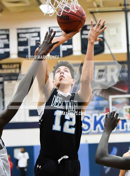 Thumbnail 2 in Apollo vs. Deer Valley (Sunnyslope Hoopsgiving Tournament) photogallery.