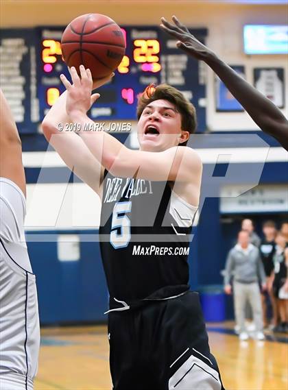 Thumbnail 2 in Apollo vs. Deer Valley (Sunnyslope Hoopsgiving Tournament) photogallery.
