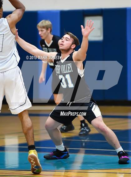 Thumbnail 1 in Apollo vs. Deer Valley (Sunnyslope Hoopsgiving Tournament) photogallery.