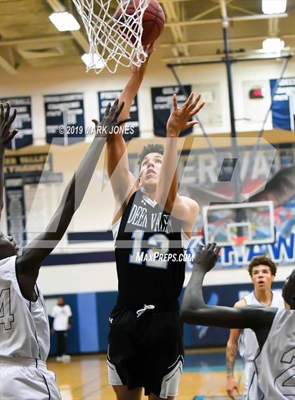 Thumbnail 3 in Apollo vs. Deer Valley (Sunnyslope Hoopsgiving Tournament) photogallery.