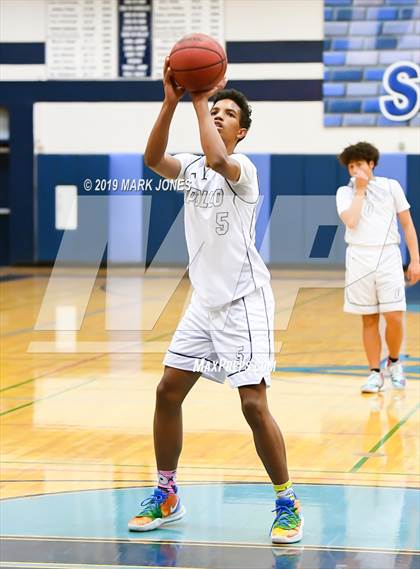 Thumbnail 3 in Apollo vs. Deer Valley (Sunnyslope Hoopsgiving Tournament) photogallery.