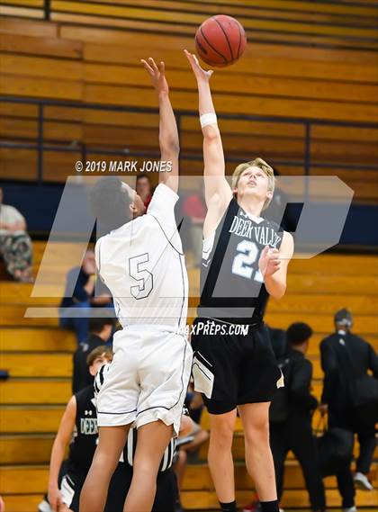 Thumbnail 1 in Apollo vs. Deer Valley (Sunnyslope Hoopsgiving Tournament) photogallery.