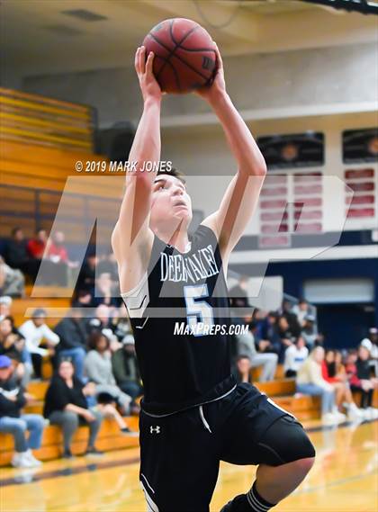 Thumbnail 3 in Apollo vs. Deer Valley (Sunnyslope Hoopsgiving Tournament) photogallery.