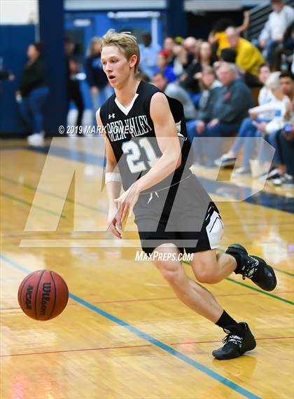 Thumbnail 1 in Apollo vs. Deer Valley (Sunnyslope Hoopsgiving Tournament) photogallery.