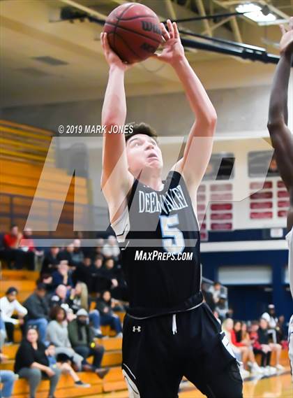 Thumbnail 1 in Apollo vs. Deer Valley (Sunnyslope Hoopsgiving Tournament) photogallery.