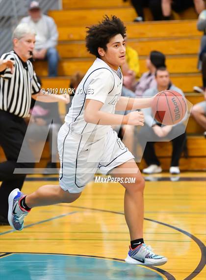 Thumbnail 1 in Apollo vs. Deer Valley (Sunnyslope Hoopsgiving Tournament) photogallery.