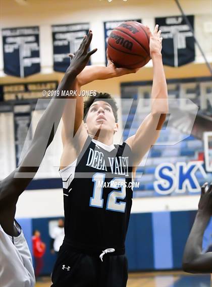 Thumbnail 1 in Apollo vs. Deer Valley (Sunnyslope Hoopsgiving Tournament) photogallery.