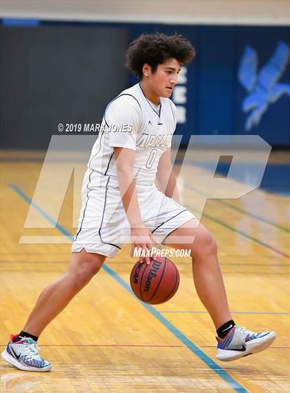 Thumbnail 1 in Apollo vs. Deer Valley (Sunnyslope Hoopsgiving Tournament) photogallery.