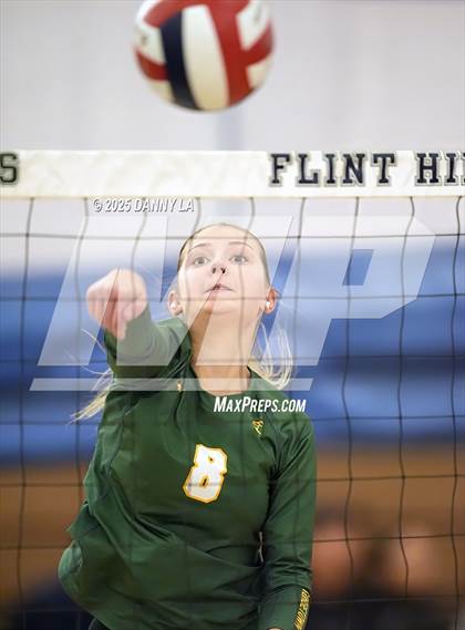 Thumbnail 3 in Georgetown Visitation Prep vs. Charles J. Colgan photogallery.