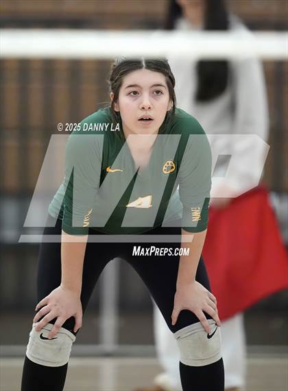 Thumbnail 1 in Georgetown Visitation Prep vs. Charles J. Colgan photogallery.