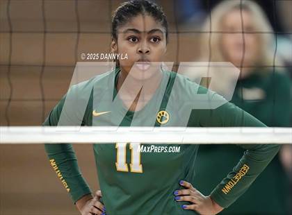 Thumbnail 3 in Georgetown Visitation Prep vs. Charles J. Colgan photogallery.