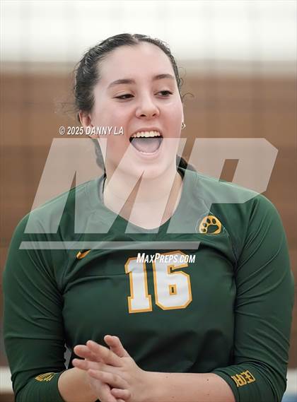 Thumbnail 2 in Georgetown Visitation Prep vs. Charles J. Colgan photogallery.
