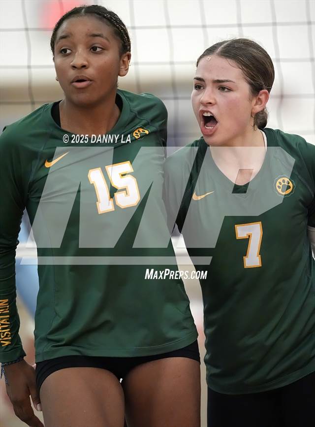 Georgetown Visitation Prep vs. Charles J. Colgan