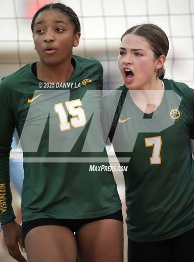 Georgetown Visitation Prep vs. Charles J. Colgan