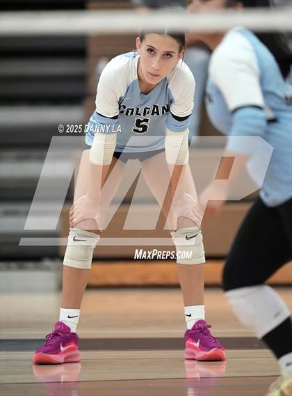Thumbnail 3 in Georgetown Visitation Prep vs. Charles J. Colgan photogallery.