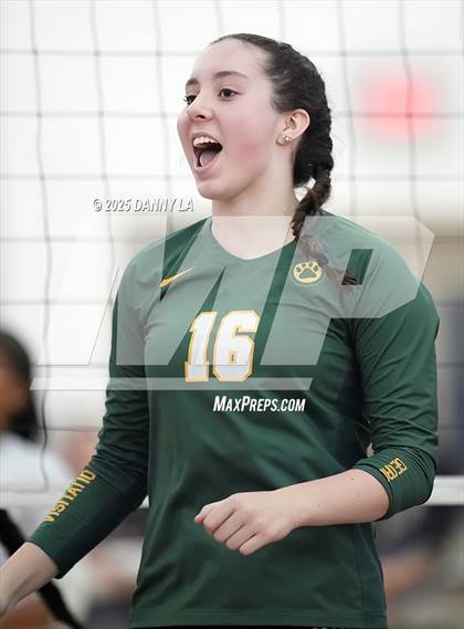 Thumbnail 3 in Georgetown Visitation Prep vs. Charles J. Colgan photogallery.