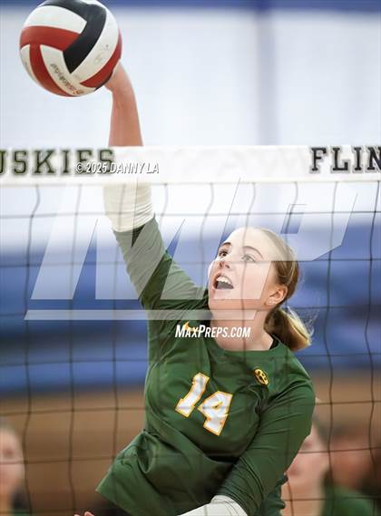 Thumbnail 3 in Georgetown Visitation Prep vs. Charles J. Colgan photogallery.