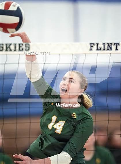 Thumbnail 2 in Georgetown Visitation Prep vs. Charles J. Colgan photogallery.