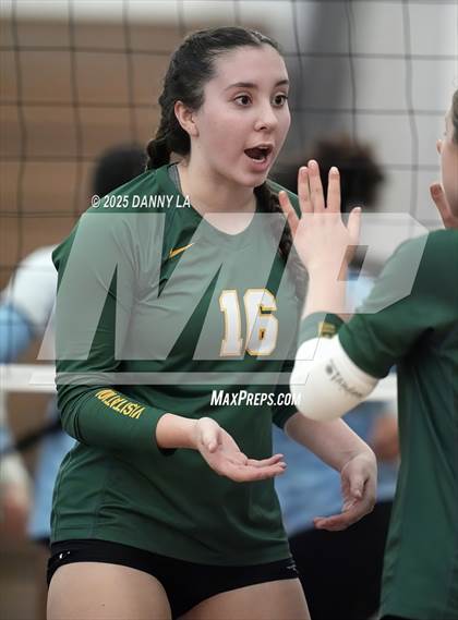 Thumbnail 3 in Georgetown Visitation Prep vs. Charles J. Colgan photogallery.