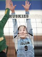 Photo from the gallery "Georgetown Visitation Prep vs. Charles J. Colgan"