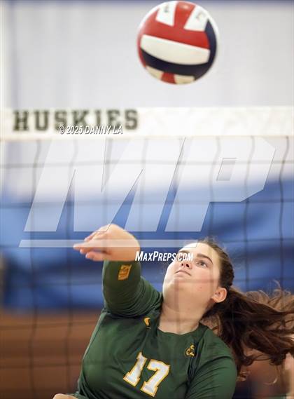 Thumbnail 3 in Georgetown Visitation Prep vs. Charles J. Colgan photogallery.