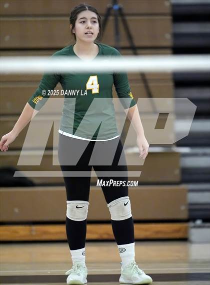Thumbnail 2 in Georgetown Visitation Prep vs. Charles J. Colgan photogallery.