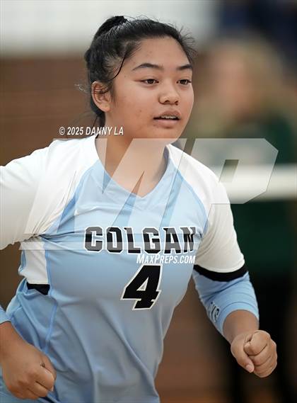 Thumbnail 1 in Georgetown Visitation Prep vs. Charles J. Colgan photogallery.