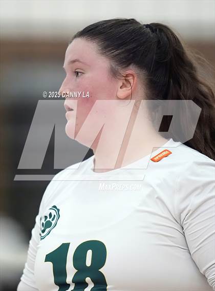 Thumbnail 1 in Georgetown Visitation Prep vs. Charles J. Colgan photogallery.