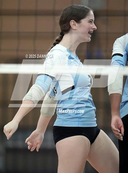 Thumbnail 3 in Georgetown Visitation Prep vs. Charles J. Colgan photogallery.