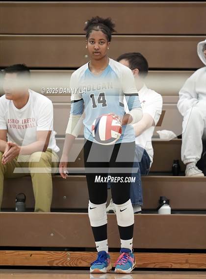 Thumbnail 3 in Georgetown Visitation Prep vs. Charles J. Colgan photogallery.